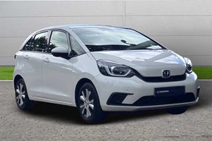 Honda Jazz Hatchback (20 on) 1.5 i-MMD Hybrid SR eCVT auto 5d For Sale - Brayley Honda Enfield, Enfield