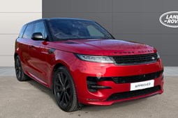 Land Rover Range Rover Sport SUV (22 on) 4.4 P530 V8 First Edition 5dr Auto For Sale - Vertu Motors Land Rover Leeds, Leeds