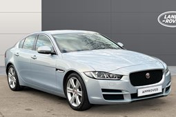 Jaguar XE (15 on) 2.0 (240bhp) Portfolio 4d Auto For Sale - Vertu Motors Land Rover Leeds, Leeds