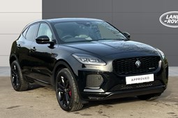 Jaguar E-Pace SUV (17 on) 2.0 D200 R-Dynamic SE Black 5dr Auto For Sale - Vertu Motors Land Rover Leeds, Leeds