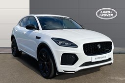 Jaguar E-Pace SUV (17 on) 1.5 P300e R-Dynamic HSE Black 5dr Auto For Sale - Vertu Motors Land Rover Leeds, Leeds