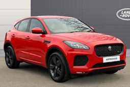 Jaguar E-Pace SUV (17 on) Chequered Flag D180 AWD auto 5d For Sale - Vertu Motors Land Rover Leeds, Leeds