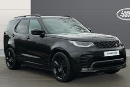 Land Rover Discovery SUV (17 on) 3.0 D300 R-Dynamic HSE 5dr Auto For Sale - Vertu Motors Land Rover Leeds, Leeds