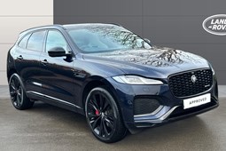 Jaguar F-Pace (16 on) 2.0 D200 R-Dynamic HSE Black 5dr Auto AWD For Sale - Vertu Motors Land Rover Leeds, Leeds