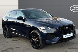 Jaguar F-Pace (16-24) 2.0 D200 R-Dynamic HSE 5dr Auto AWD For Sale - Vertu Motors Land Rover Leeds, Leeds