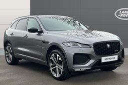 Jaguar F-Pace (16-24) 2.0 D200 R-Dynamic HSE Black 5dr Auto AWD For Sale - Vertu Motors Land Rover Leeds, Leeds