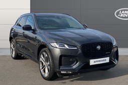 Jaguar F-Pace (16-24) 2.0 D200 R-Dynamic HSE Black 5dr Auto AWD For Sale - Vertu Motors Land Rover Leeds, Leeds