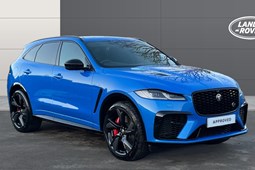 Jaguar F-Pace (16-24) 5.0 V8 575 SVR Edition 5dr Auto AWD For Sale - Vertu Motors Land Rover Leeds, Leeds