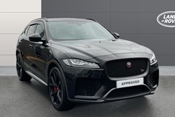 Jaguar F-Pace (16-24) SVR 5.0 V8 Supercharged 550PS AWD auto 5d For Sale - Vertu Motors Land Rover Leeds, Leeds