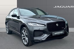 Jaguar F-Pace (16-24) 2.0 P400e R-Dynamic HSE Black 5dr Auto AWD For Sale - Vertu Motors Land Rover Leeds, Leeds