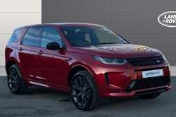 Land Rover Discovery Sport (15 on) R-Dynamic SE (5 Seat) P300e auto 5d For Sale - Vertu Motors Land Rover Leeds, Leeds