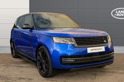 Land Rover Range Rover SUV (22 on) 3.0 D350 HSE 4dr Auto For Sale - Vertu Motors Land Rover Leeds, Leeds