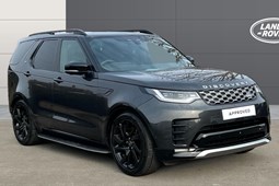 Land Rover Discovery SUV (17 on) 3.0 D300 Metropolitan Edition 5dr Auto For Sale - Vertu Motors Land Rover Leeds, Leeds