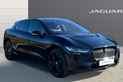 Jaguar I-Pace SUV (18-25) 294kW EV400 HSE Black 90kWh 5dr Auto [11kW Charger For Sale - Vertu Motors Land Rover Leeds, Leeds