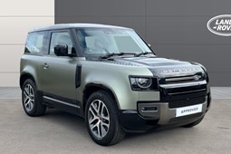 Land Rover Defender 90 (20 on) 3.0 D300 X 90 3dr Auto For Sale - Vertu Motors Land Rover Leeds, Leeds