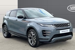 Land Rover Range Rover Evoque SUV (19 on) First Edition P250 auto 5d For Sale - Vertu Motors Land Rover Leeds, Leeds