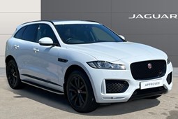 Jaguar F-Pace (16-24) Chequered Flag 2.0 Litre Turbocharged Diesel 180PS AWD auto 5d For Sale - Vertu Motors Land Rover Leeds, Leeds