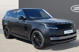 Land Rover Range Rover SUV (22 on) 4.4 P530 V8 SV 4dr Auto For Sale - Vertu Motors Land Rover Leeds, Leeds