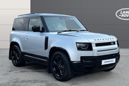 Land Rover Defender 90 (20 on) 3.0 D250 X-Dynamic HSE 90 3dr Auto For Sale - Vertu Motors Land Rover Leeds, Leeds