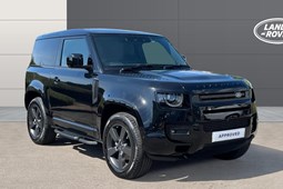 Land Rover Defender 90 (20 on) 3.0 D250 X-Dynamic HSE 90 3dr Auto For Sale - Vertu Motors Land Rover Leeds, Leeds