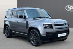 Land Rover Defender 110 (19 on) 3.0 D300 X-Dynamic SE 110 5dr Auto For Sale - Vertu Motors Land Rover Leeds, Leeds