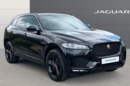 Jaguar F-Pace (16-24) Chequered Flag 2.0 Litre Turbocharged Diesel 180PS AWD auto 5d For Sale - Vertu Motors Land Rover Leeds, Leeds