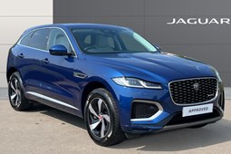 Jaguar F-Pace (16-24) 2.0 P400e R-Dynamic SE 5dr Auto AWD For Sale - Vertu Motors Land Rover Leeds, Leeds