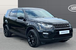 Land Rover Discovery Sport (15 on) 2.0 TD4 (180bhp) HSE 5d Auto For Sale - Vertu Motors Land Rover Leeds, Leeds