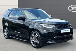 Land Rover Discovery SUV (17 on) 3.0 D250 R-Dynamic S 5dr Auto For Sale - Vertu Motors Land Rover Leeds, Leeds