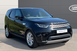 Land Rover Discovery SUV (17 on) HSE 3.0 Sd6 306hp auto 5d For Sale - Vertu Motors Land Rover Leeds, Leeds