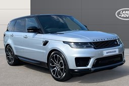 Land Rover Range Rover Sport (13-22) 2.0 P400e HSE Silver Auto 5d For Sale - Vertu Motors Land Rover Leeds, Leeds