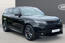 Land Rover Range Rover Sport SUV (22 on) 3.0 D300 Dynamic SE 5dr Auto For Sale - Vertu Motors Land Rover Leeds, Leeds