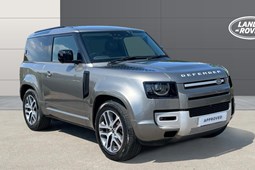 Land Rover Defender 90 (20 on) 3.0 P400 XS Edition 90 3dr Auto For Sale - Vertu Motors Land Rover Leeds, Leeds