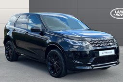 Land Rover Discovery Sport (15 on) R-Dynamic HSE D240 5+2 Seat AWD auto 5d For Sale - Vertu Motors Land Rover Leeds, Leeds