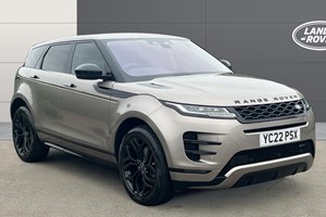 Land Rover Range Rover Evoque SUV (19 on) 2.0 D200 R-Dynamic S Auto 5d For Sale - Vertu Motors Land Rover Leeds, Leeds