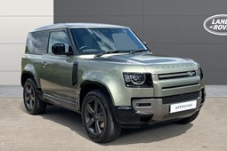 Land Rover Defender 90 (20 on) 3.0 D250 X-Dynamic HSE 90 3dr Auto For Sale - Vertu Motors Land Rover Leeds, Leeds