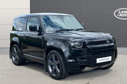 Land Rover Defender 90 (20 on) 5.0 P525 90 3dr Auto For Sale - Vertu Motors Land Rover Leeds, Leeds