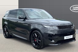 Land Rover Range Rover Sport SUV (22 on) 3.0 D350 Autobiography 5dr Auto For Sale - Vertu Motors Land Rover Leeds, Leeds