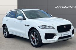 Jaguar F-Pace (16-24) 3.0d V6 S AWD 5d Auto For Sale - Vertu Motors Land Rover Leeds, Leeds