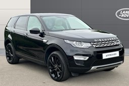 Land Rover Discovery Sport (15 on) 2.0 TD4 (180bhp) HSE Luxury 5d For Sale - Vertu Motors Land Rover Leeds, Leeds