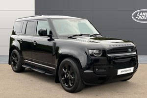 Land Rover Defender 110 (19 on) 3.0 D350 X-Dynamic HSE 110 5dr Auto For Sale - Vertu Motors Land Rover Leeds, Leeds