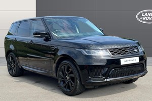 Land Rover Range Rover Sport (13-22) HSE Dynamic P400e auto (10/2017 on) 5d For Sale - Vertu Motors Land Rover Leeds, Leeds