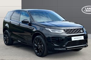 Land Rover Discovery Sport (15 on) 2.0 D200 Dynamic SE 5dr Auto For Sale - Vertu Motors Land Rover Leeds, Leeds