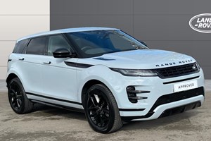 Land Rover Range Rover Evoque SUV (19 on) 2.0 D165 Dynamic SE 5dr Auto For Sale - Vertu Motors Land Rover Leeds, Leeds