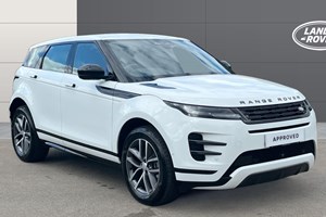 Land Rover Range Rover Evoque SUV (19 on) 2.0 D165 Dynamic SE 5dr Auto For Sale - Vertu Motors Land Rover Leeds, Leeds