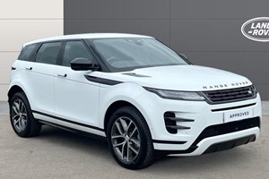 Land Rover Range Rover Evoque SUV (19 on) 2.0 D165 Dynamic SE 5dr Auto For Sale - Vertu Motors Land Rover Leeds, Leeds