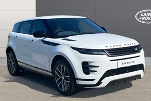 Land Rover Range Rover Evoque SUV (19 on) 2.0 D165 Dynamic SE 5dr Auto For Sale - Vertu Motors Land Rover Leeds, Leeds