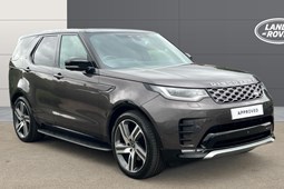 Land Rover Discovery SUV (17 on) 3.0 D300 Metropolitan Edition 5dr Auto For Sale - Vertu Motors Land Rover Leeds, Leeds