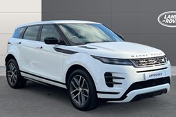 Land Rover Range Rover Evoque SUV (19 on) 2.0 D165 Dynamic SE 5dr Auto For Sale - Vertu Motors Land Rover Leeds, Leeds