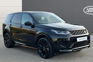Land Rover Discovery Sport (15 on) 2.0 D200 Dynamic SE 5dr Auto [5 Seat] For Sale - Vertu Motors Land Rover Leeds, Leeds